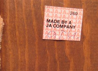 VINTAGE DUNCAN ELECTRIC METER TABLE LAMP TESTED FULLY OPERATES W/SPINNING METER